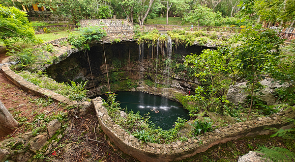 Cenote Saamal