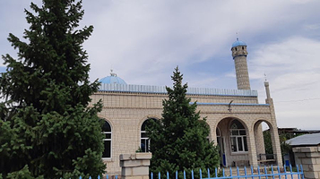 Mechet' Bol'shoy Aksu