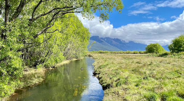 Glenorchy Lagoon Scenic Walkway