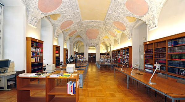 州立图书馆班贝格分馆