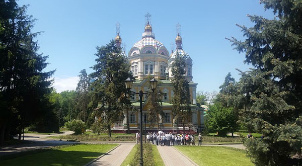 Orthodox Church of the Nativity of the Blessed Mary