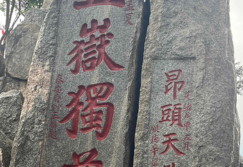 泰山风景区第 329 张图片