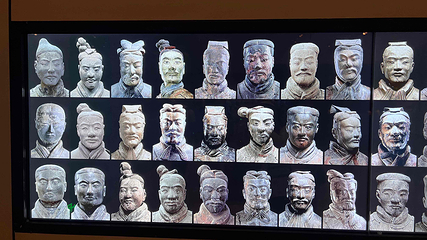 秦始皇帝陵博物院(兵马俑)第 215 张图片