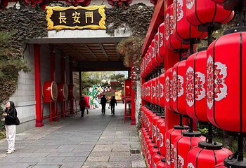 西安世博园第 55 张图片