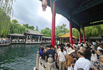 趵突泉景区第 162 张图片