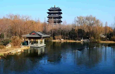 大明湖风景名胜区-超然楼第 18 张图片