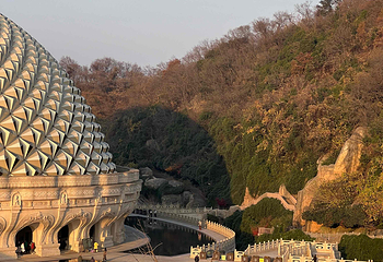 牛首山文化旅游区第 419 张图片
