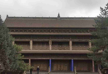张掖大佛寺第 65 张图片