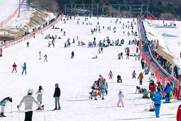 北京渔阳国际滑雪场第 94 张图片