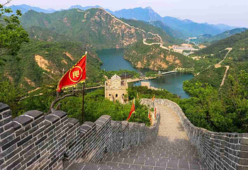 黄花城水长城第 49 张图片