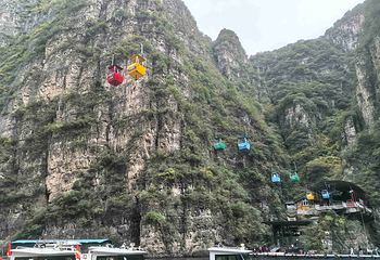 龙庆峡第 75 张图片