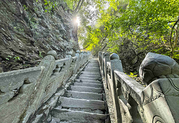 武当山风景区第 231 张图片