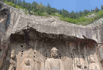 龙门石窟第 285 张图片