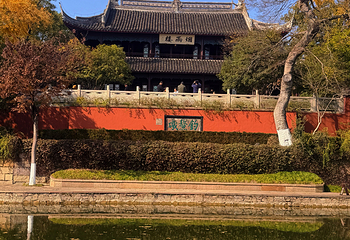 南湖景区第 63 张图片