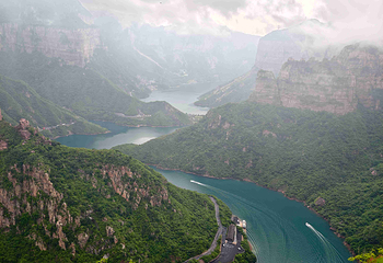 河南宝泉旅游区第 82 张图片