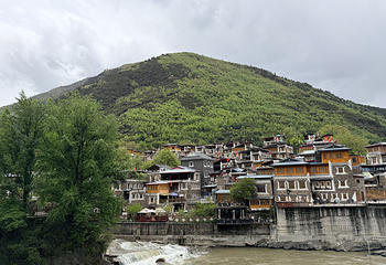 卓克基土司官寨文化旅游景区第 20 张图片