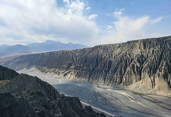 独山子大峡谷第 35 张图片