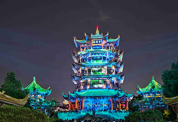 黄鹤楼第 55 张图片