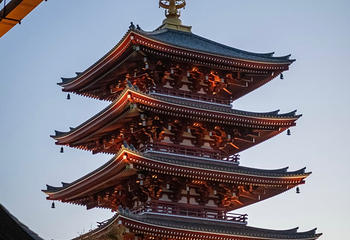 浅草寺第 45 张图片
