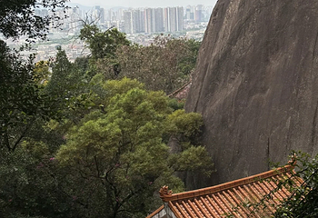 云洞岩风景名胜区第 76 张图片