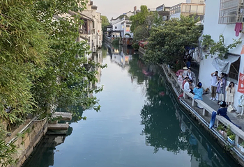 平江路历史街区第 169 张图片