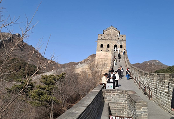八达岭长城第 203 张图片