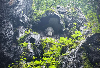 灵隐飞来峰景区第 167 张图片