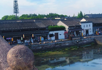 塘栖古镇第 165 张图片