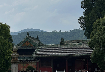 平武报恩寺第 35 张图片