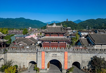 灌县古城第 10 张图片
