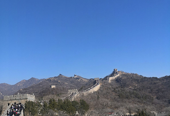 八达岭长城第 253 张图片