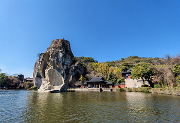 绍兴柯岩风景区第 79 张图片