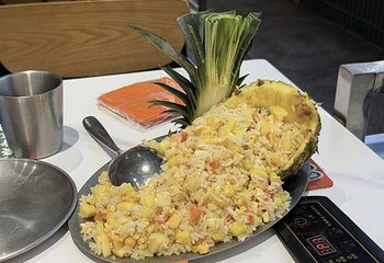 虎婆香草鸭·海南大排档(椰梦长廊店)第 22 张图片