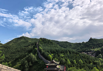 雁门关景区第 117 张图片
