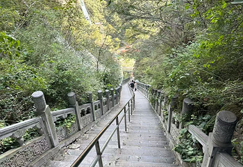 盂县藏山旅游风景名胜区第 18 张图片