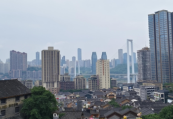 重庆十八梯传统风貌区第 170 张图片