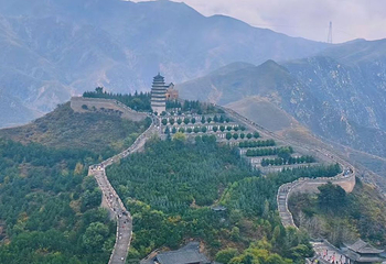 雁门关景区第 214 张图片
