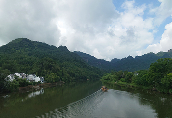 齐云山景区第 138 张图片
