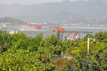 三峡大坝旅游区第 104 张图片