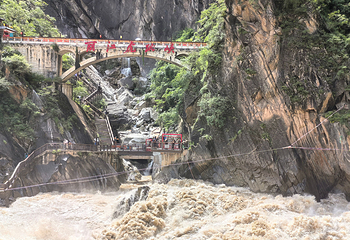 虎跳峡(香格里拉段)第 79 张图片