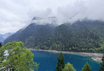 九寨沟风景区第 393 张图片