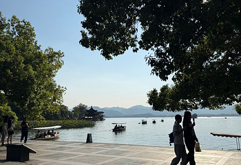 西湖风景名胜区第 522 张图片