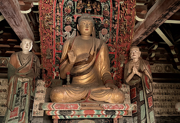 镇国寺第 89 张图片