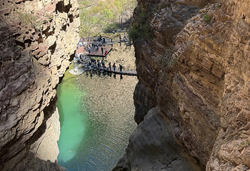 太行大峡谷景区第 85 张图片