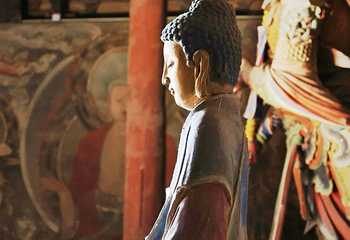 朔州崇福寺景区第 82 张图片