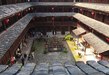 云水谣景区第 144 张图片