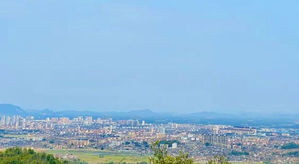 江西省翠云峰森林公园