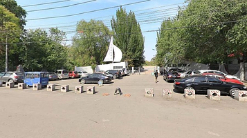 青城公园-摩天轮