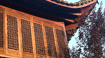 查济古建筑群-貔貅楼