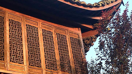 查济古建筑群-貔貅楼第 1 张图片